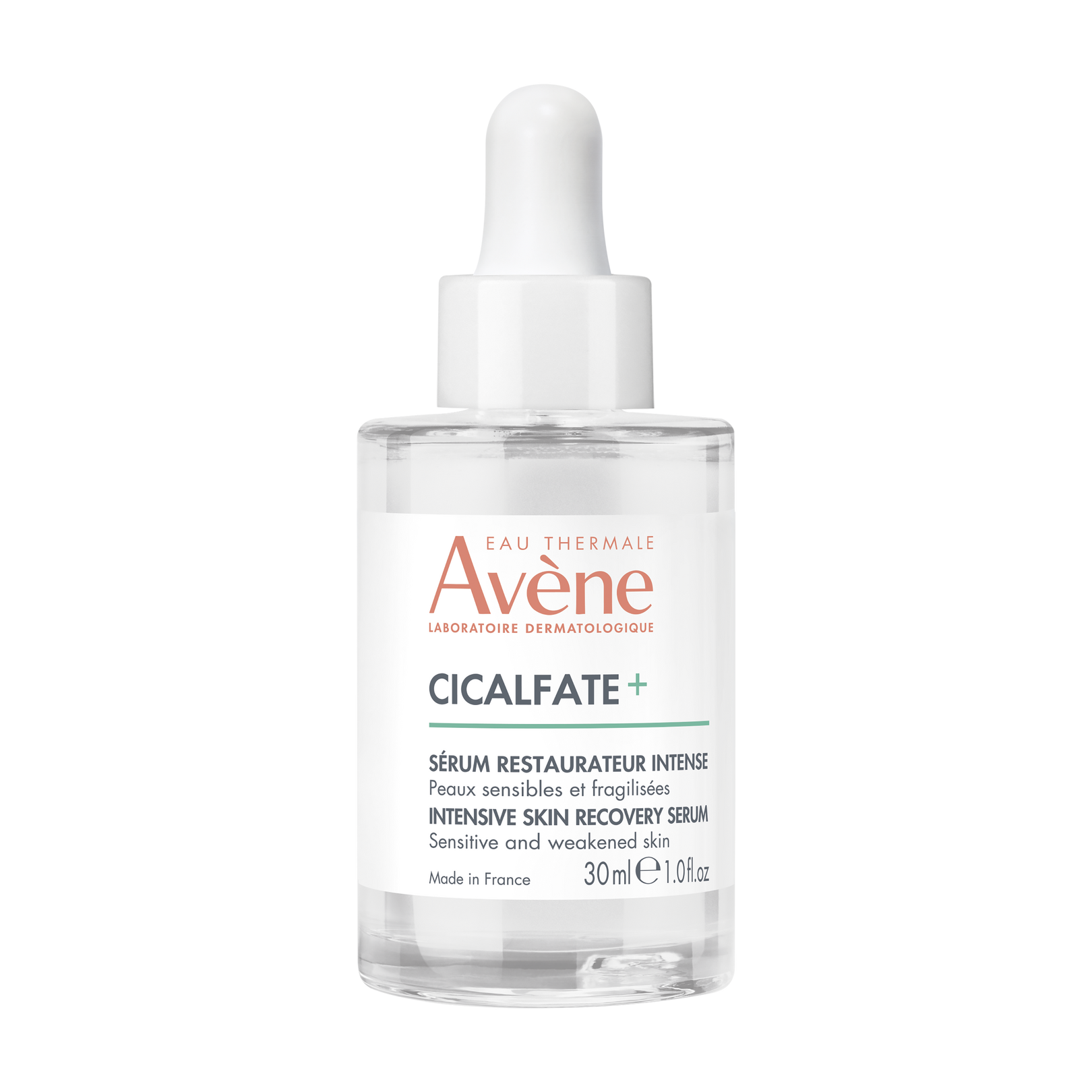Eau Thermale Avène Cicalfate+ - Intensives Serum Zur Regeneration Der Haut 30ml