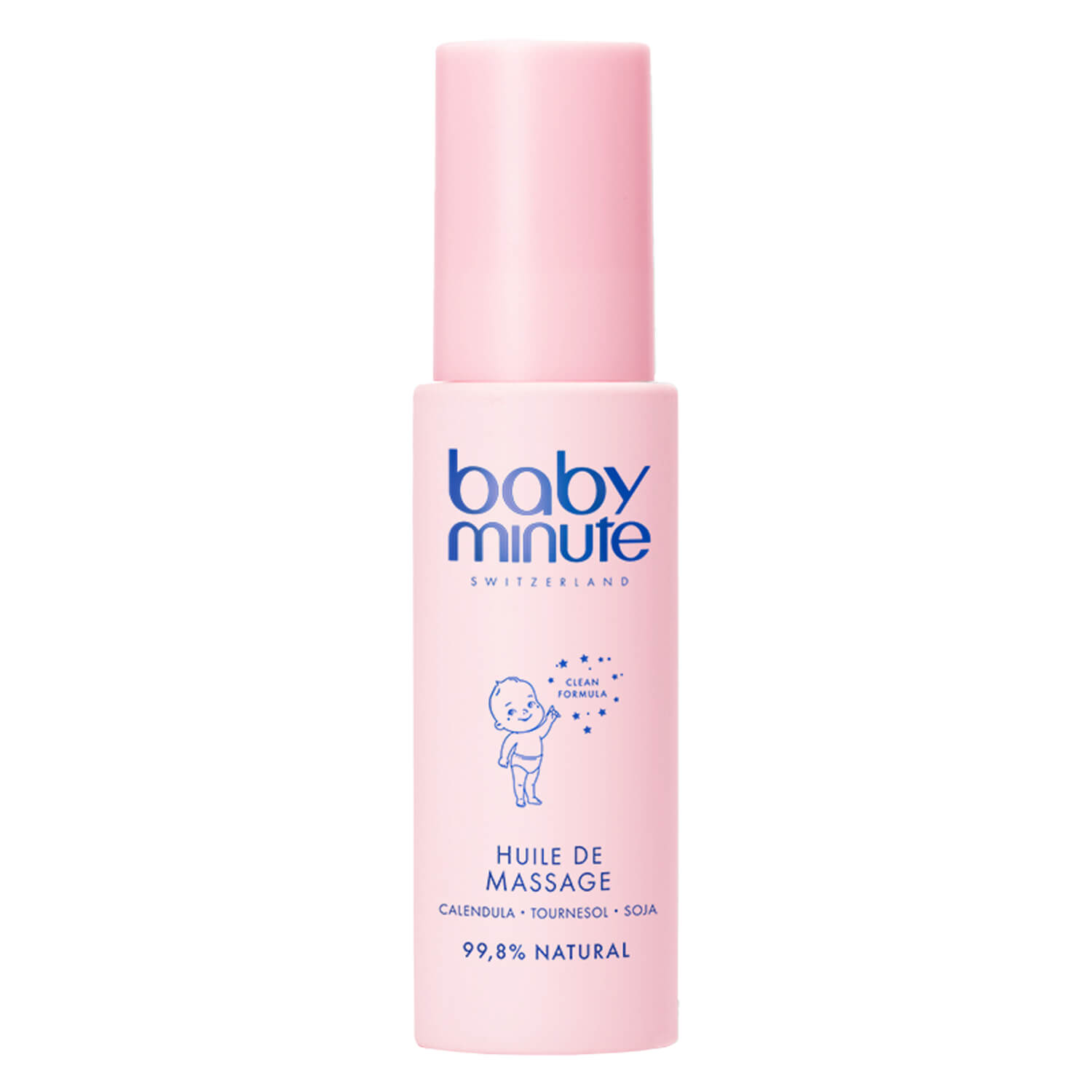 Skinminute Babyminute - Massageöl 100ml