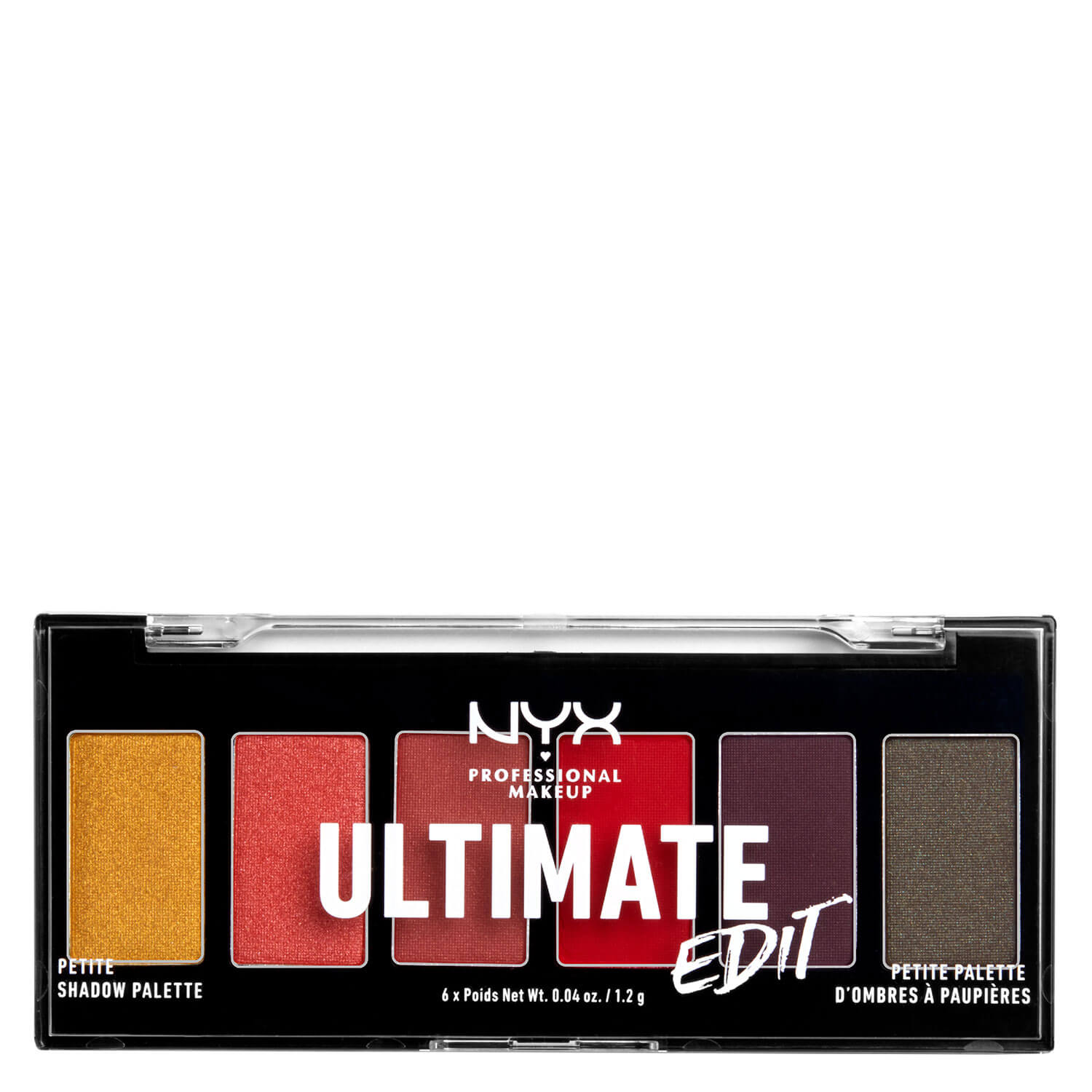 Nyx Professional Makeup Nyx Palette - Ultimate Edit Shadow Phoenix 1x