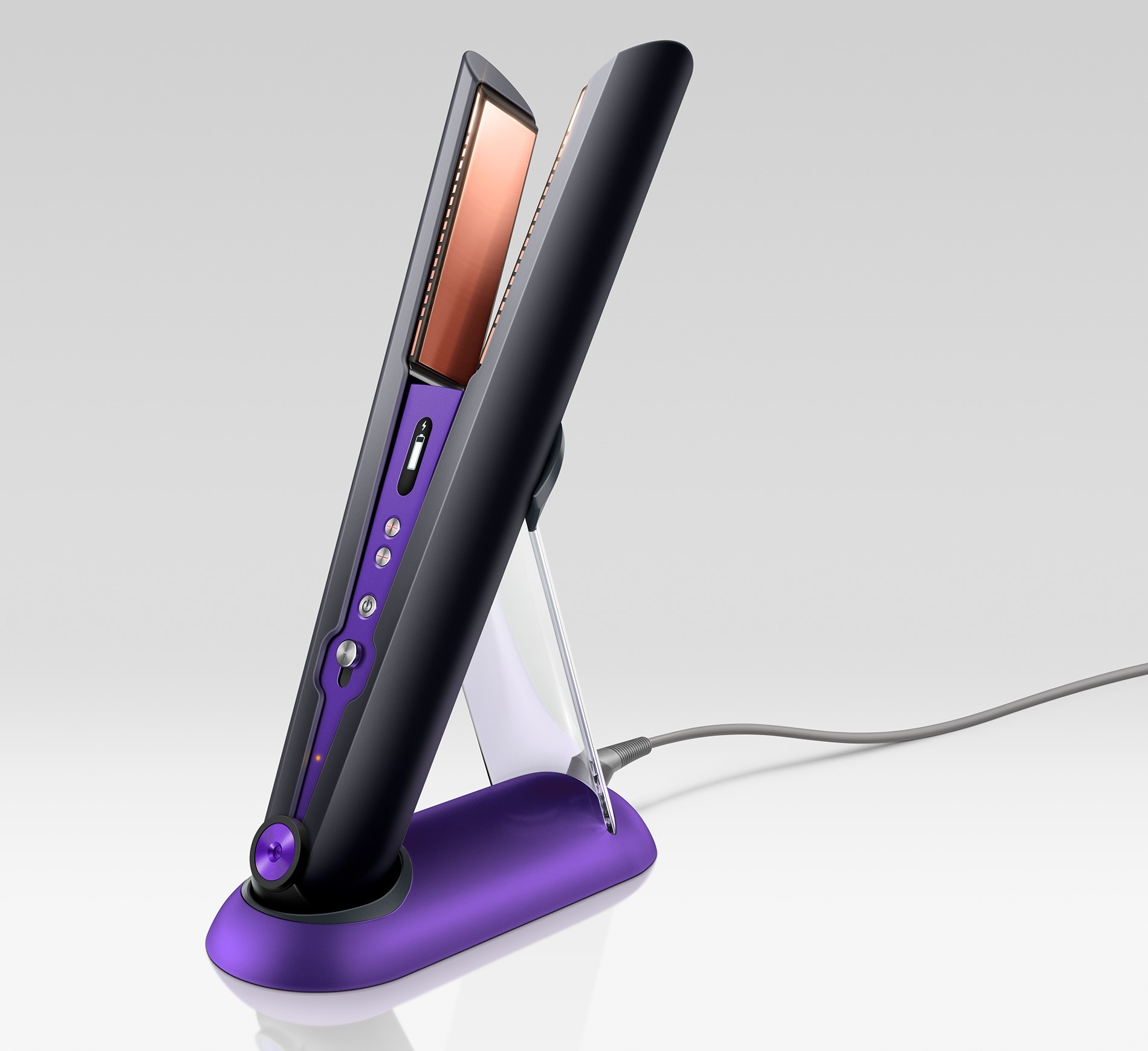 Dyson airstrait パープル Dyson Airstrait - buy at Digitec