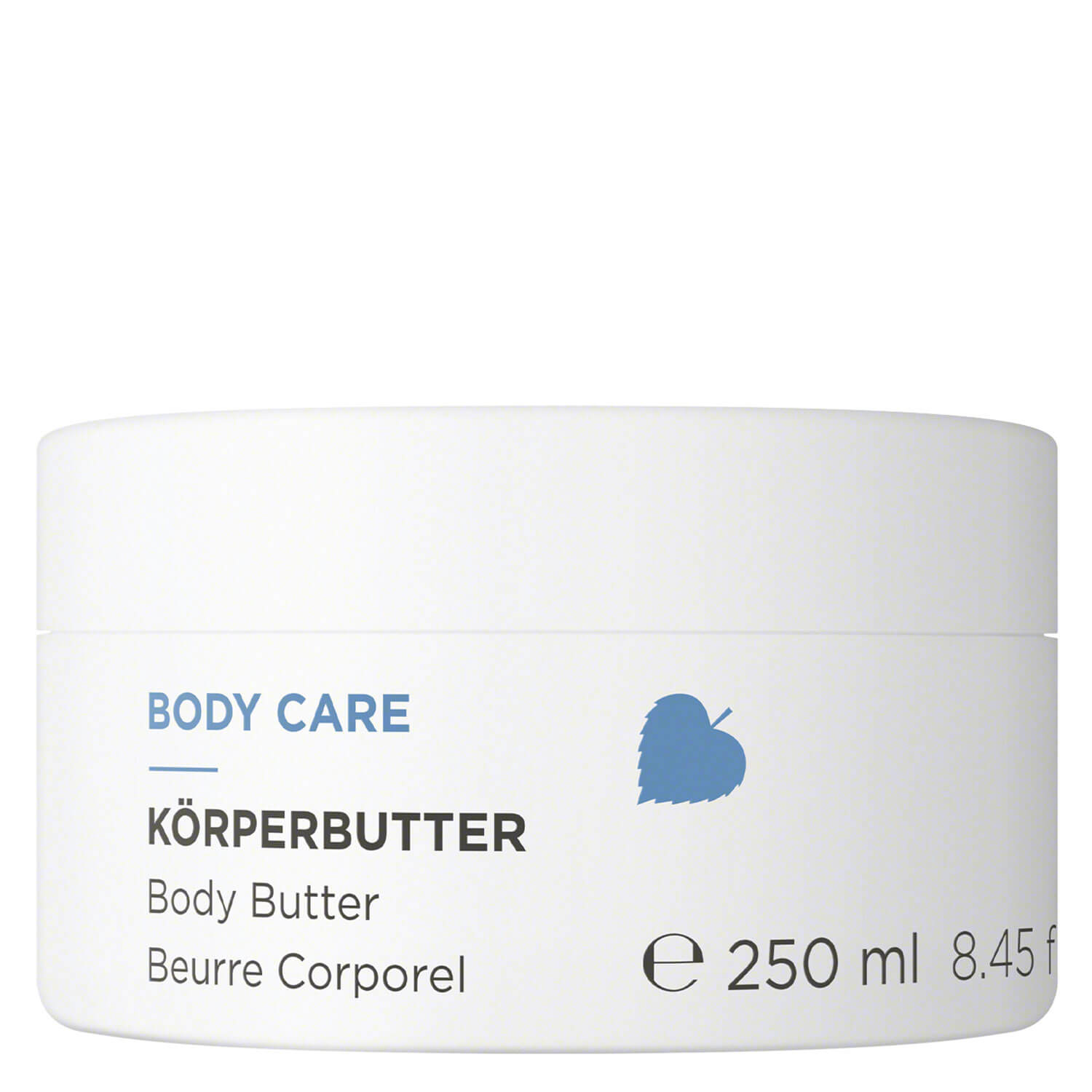 Annemarie Börlind Body Care – Körperbutter 250ml