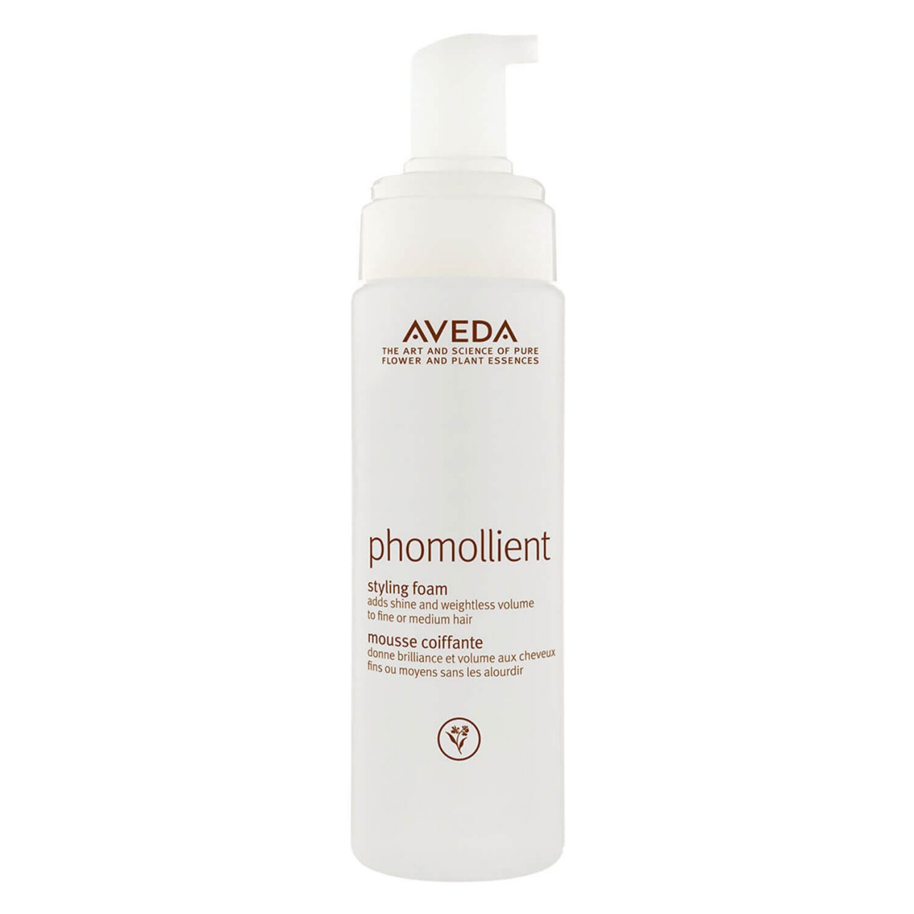 aveda styling - phomollient styling foam