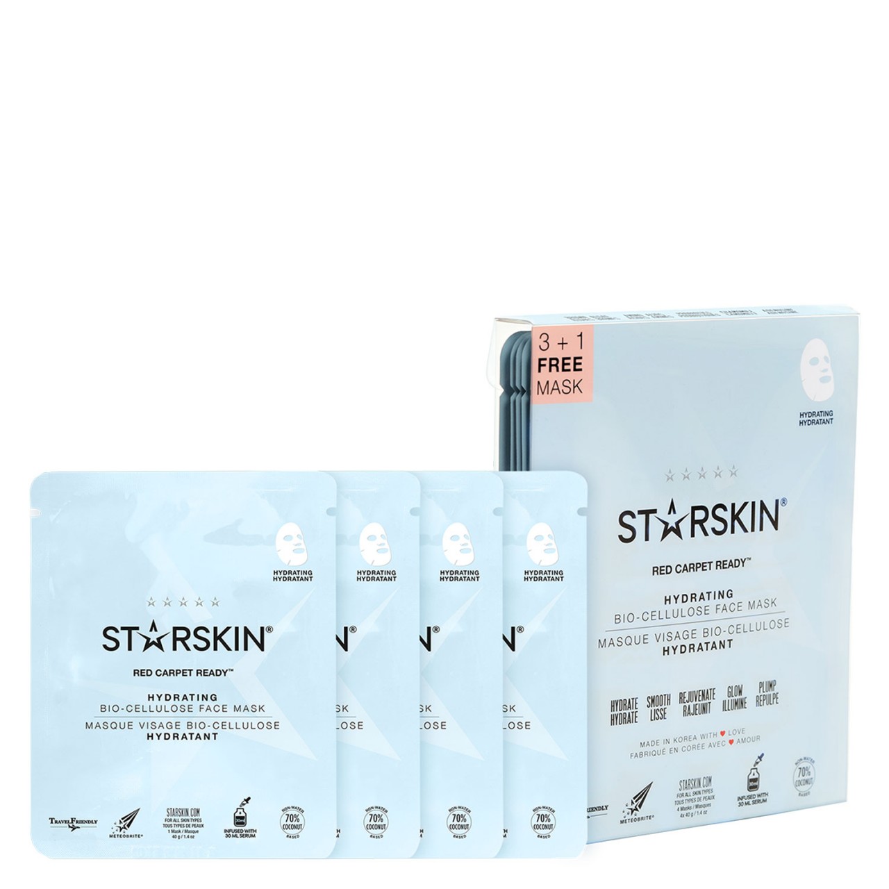 STARSKIN - Red Carpet Ready Hydrating Face Mask