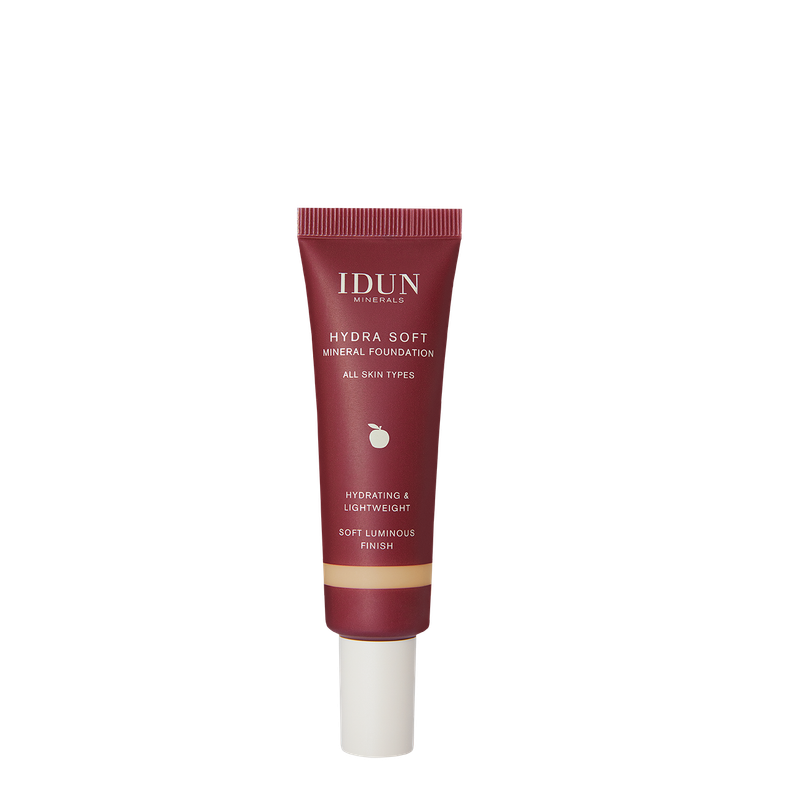 Idun Minerals Idun Teint – Hydra Soft Mineral Foundation Svea 30ml