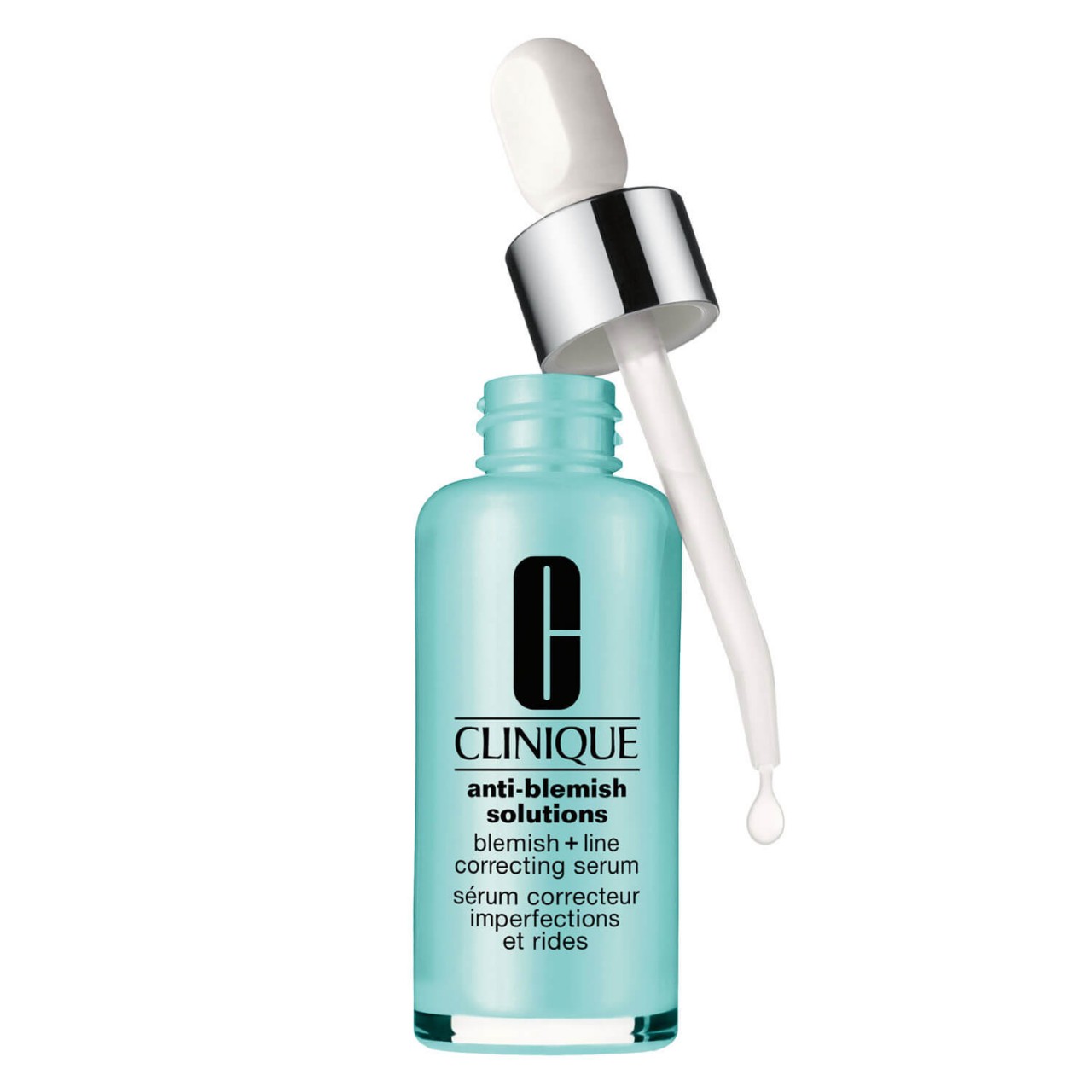 Anti-Blemish Solutions - Blemish + Line Correcting Serum