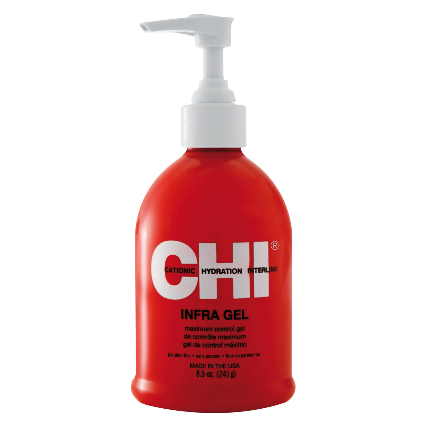 Chi Styling - Infra Gel Maximum Control 200g