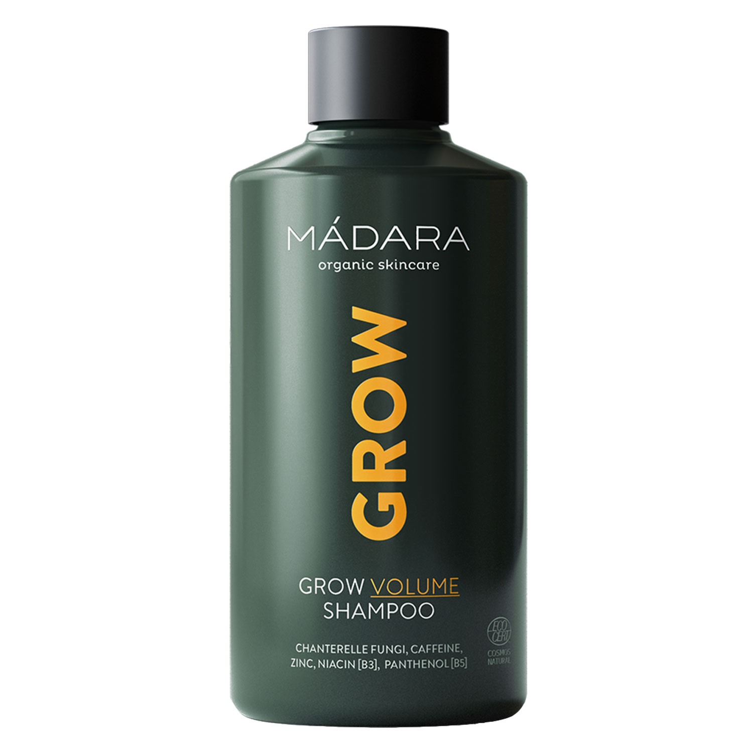 Mádara Hair Care - Grow Volume Shampoo 250ml