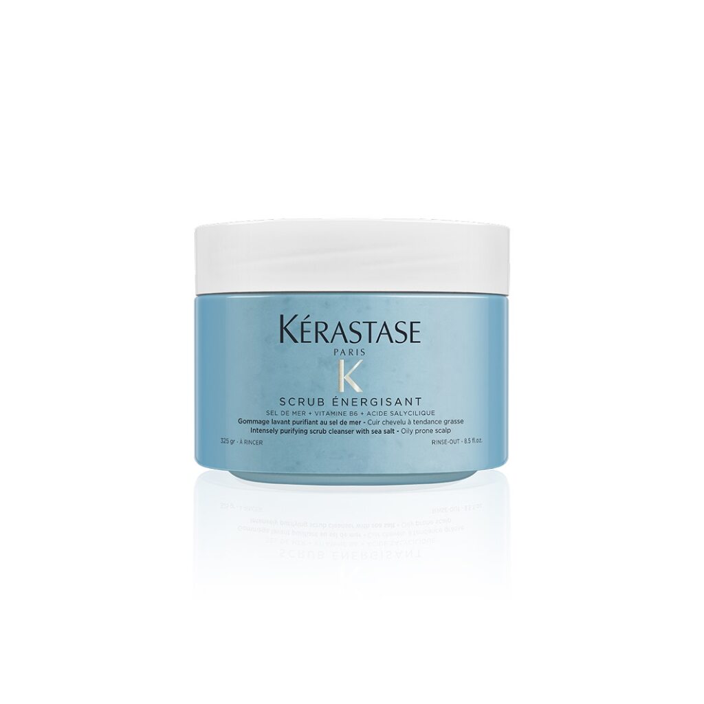 Kérastase Fusio Scrub – Énergisant 325ml
