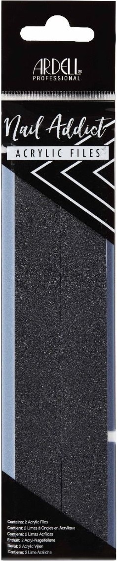Ardell Nail Addict - Nagelfeile Für Kunstnägel 2x
