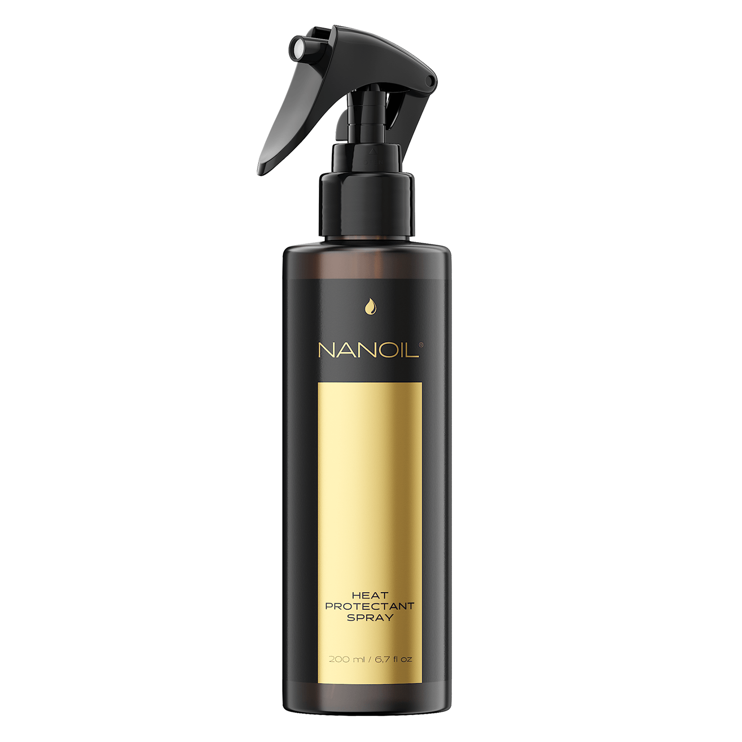 Nanoil – Hitzenschutzspray 200ml