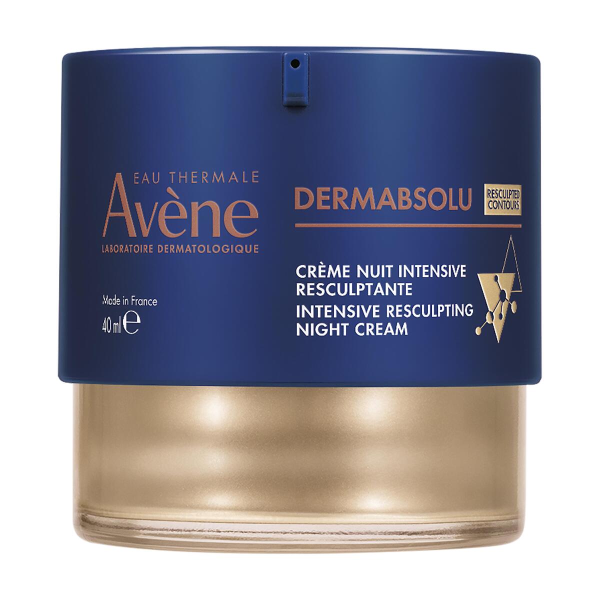Eau Thermale Avène Dermabsolu - Intensive Nachtcreme 40ml