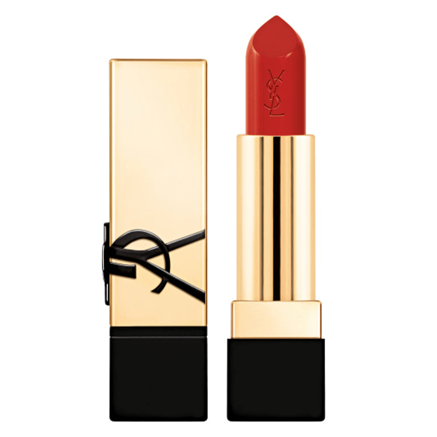 Yves Saint Laurent Rouge Pur Couture – Caring Satin Lipstick R1966 Rouge Libre 3.8g