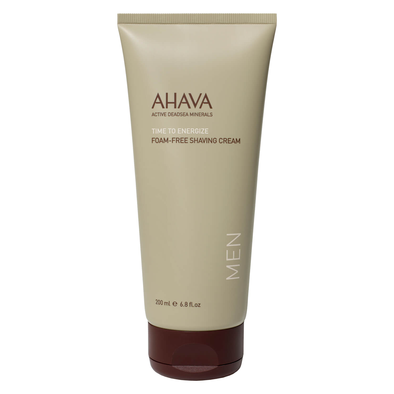 Ahava Time To Energize – Foam Free Shaving Cream 200ml