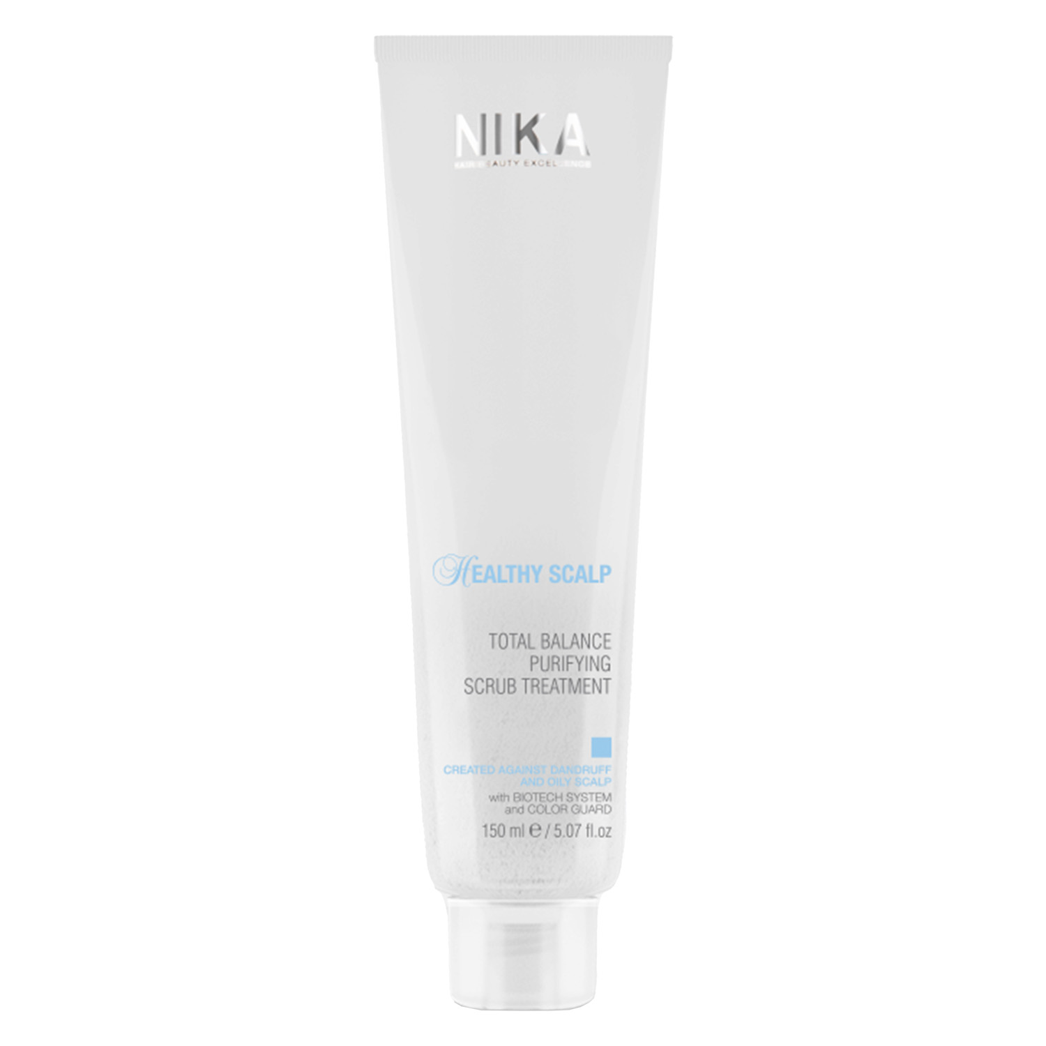 Nika Healthy Scalp - Total Balance Purifying Scrub Treatment 150ml