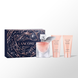 Lancôme La Vie Est Belle - Eau De Parfum Set (Edp 30ml + Body Lotion 50ml + Duschgel 50ml) 1x