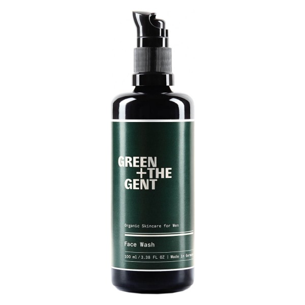 Image of Green + The Gent - Face Wash