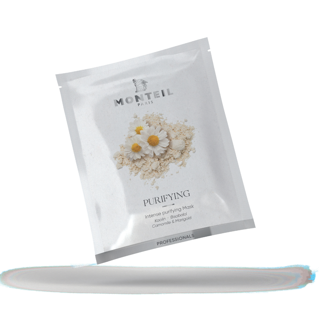 Monteil Paris Skinside - Solutions Purifying Mask 10x
