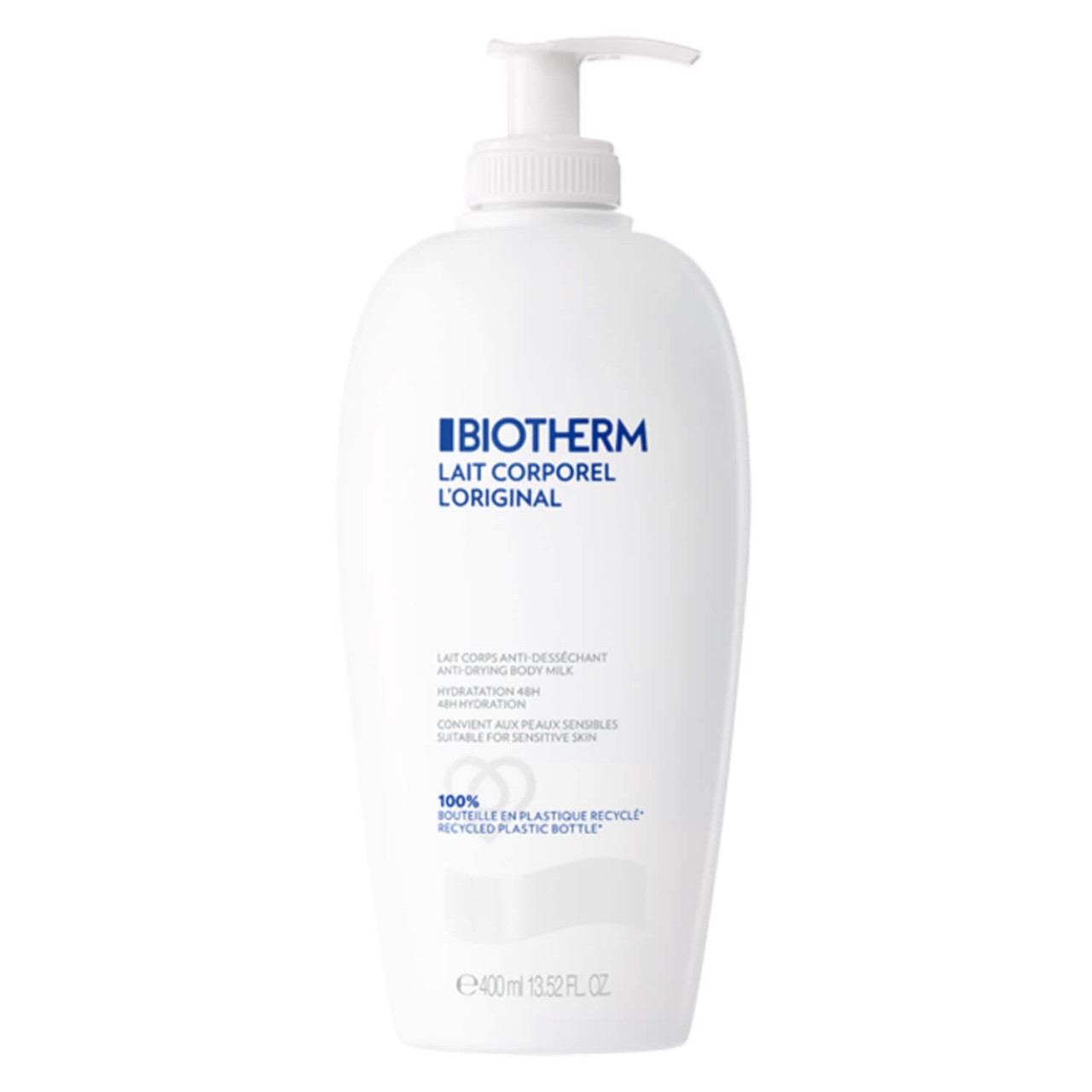 Biotherm Body - Lait Corporel Anti-Desséchant