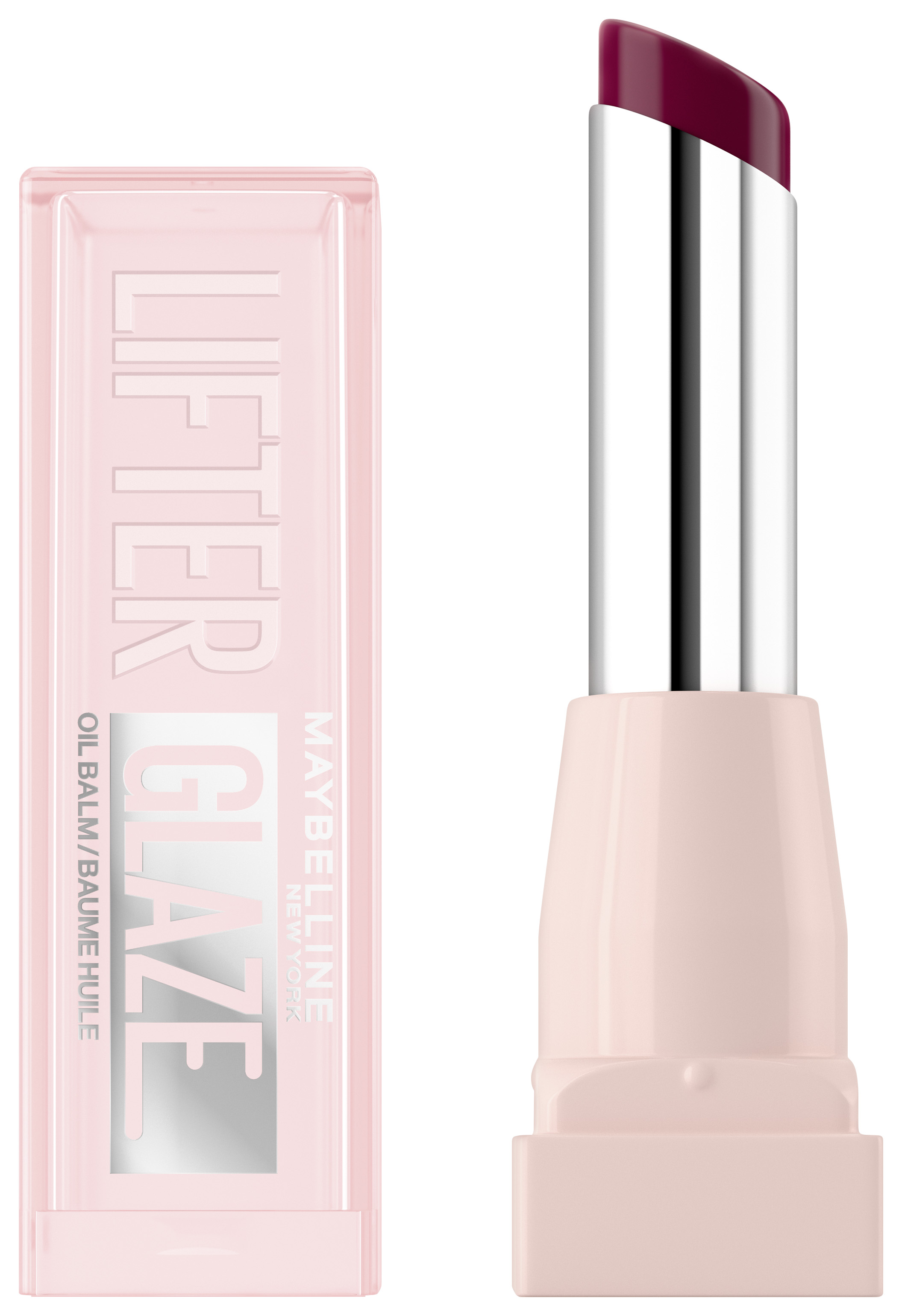 Maybelline New York Maybelline Ny Lips - Lifter Glaze Oil Balm Lippenbalsam 008 Acai Glaze 2,8g