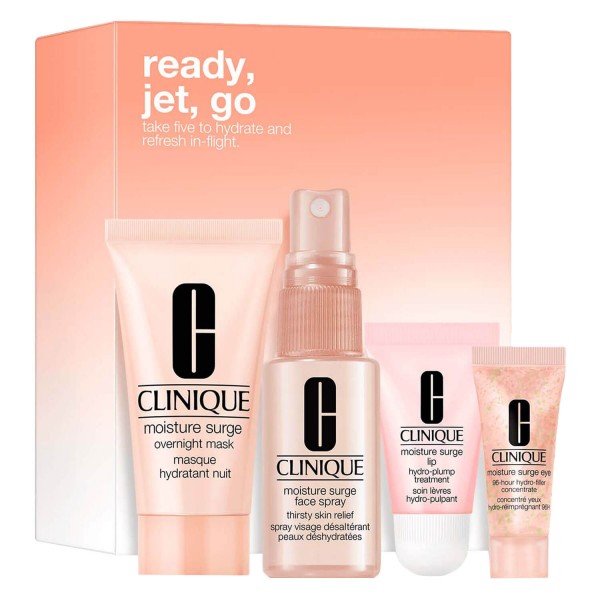 Image of Clinique Set - Ready, Jet, Go Set