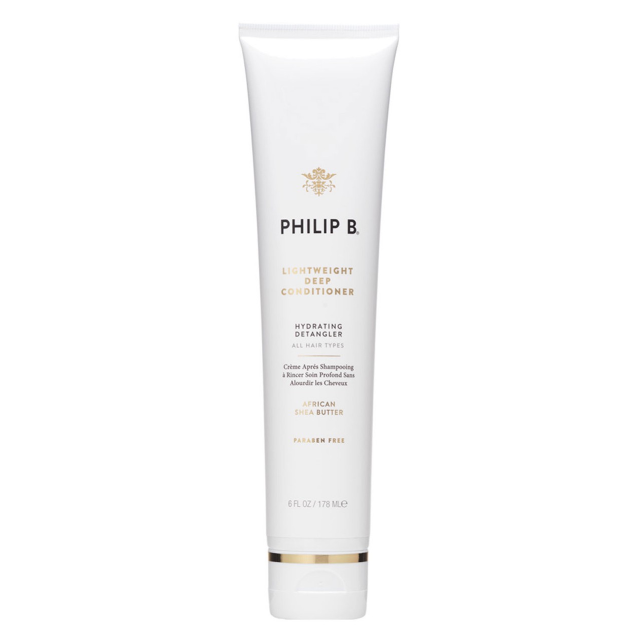 Light Weight - Deep Conditioning Crème Rinse Paraben Free