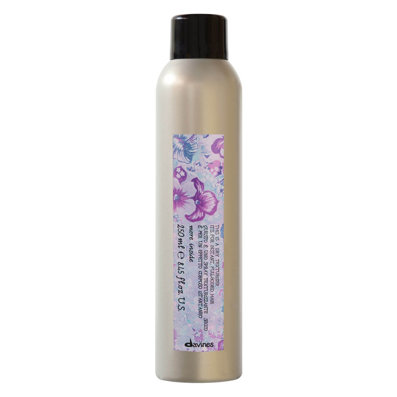 More Inside - This is a Dry Texturizer