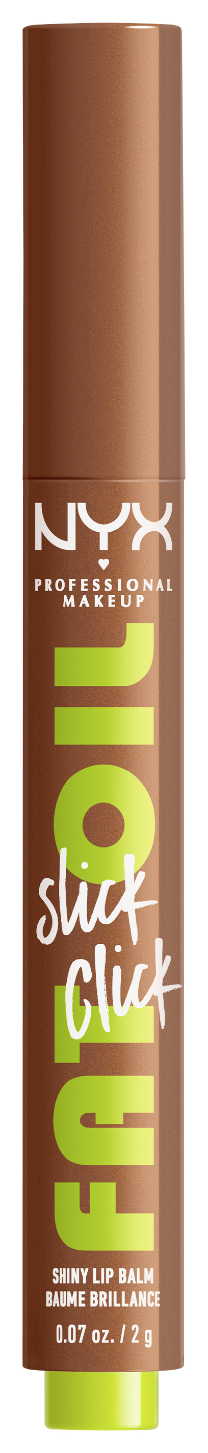 Nyx Professional Makeup Fat Oil Slick Click – 17 Feedworthy 2g