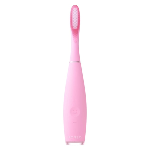 Image of Issa 3 - Ultra-Hygienische Silikon Sonic Zahnbürste Pink