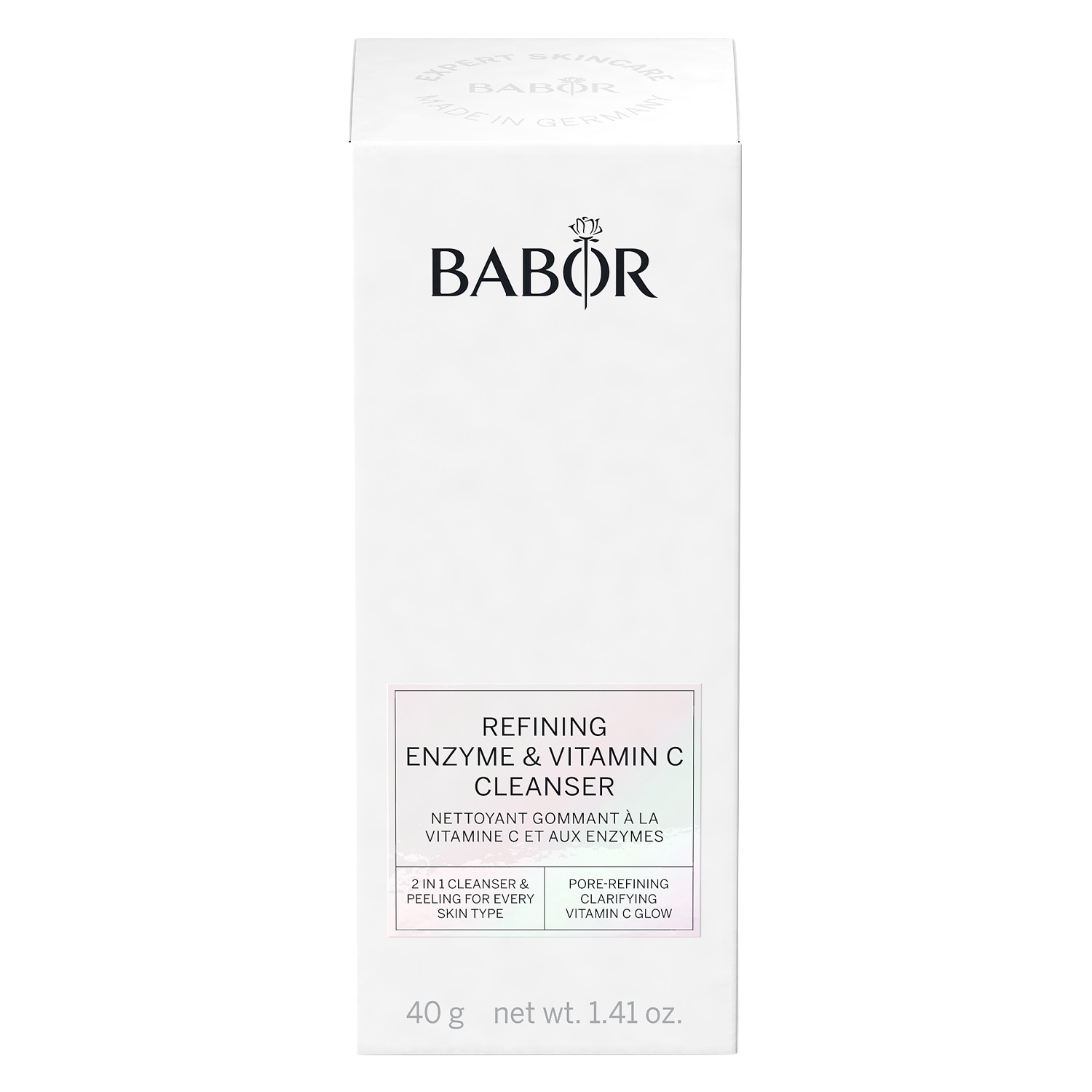 Babor Cleansing – Refining Enzyme & Vitamin C 40g