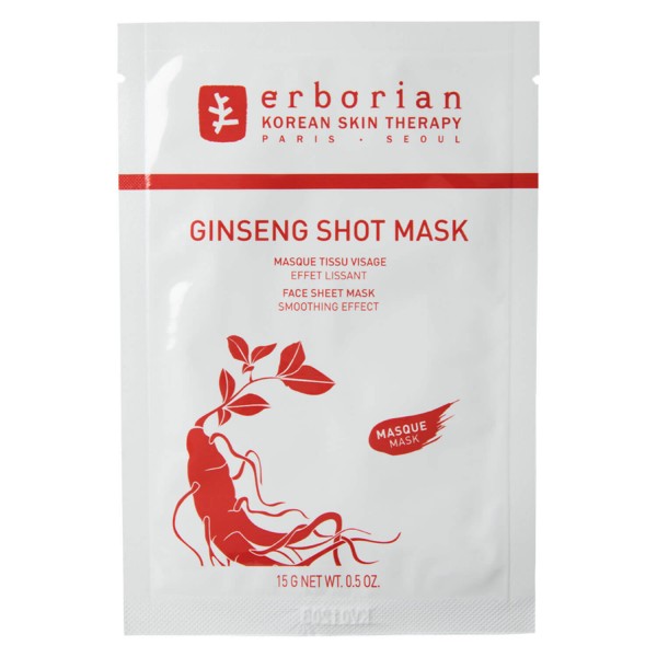 Image of Ginseng - Shot Mask