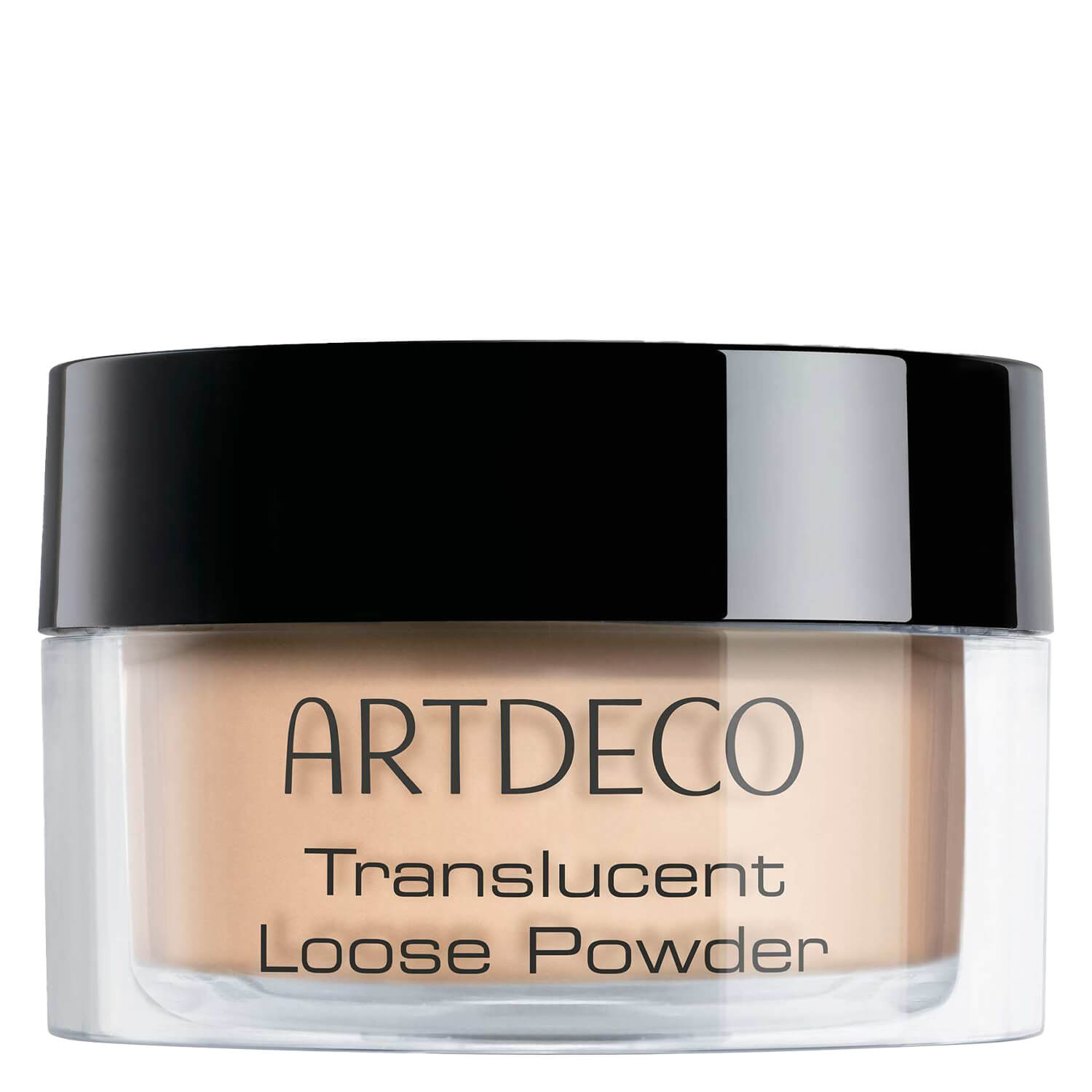 Artdeco Teint – Translucent Loose Powder Medium 05 8g