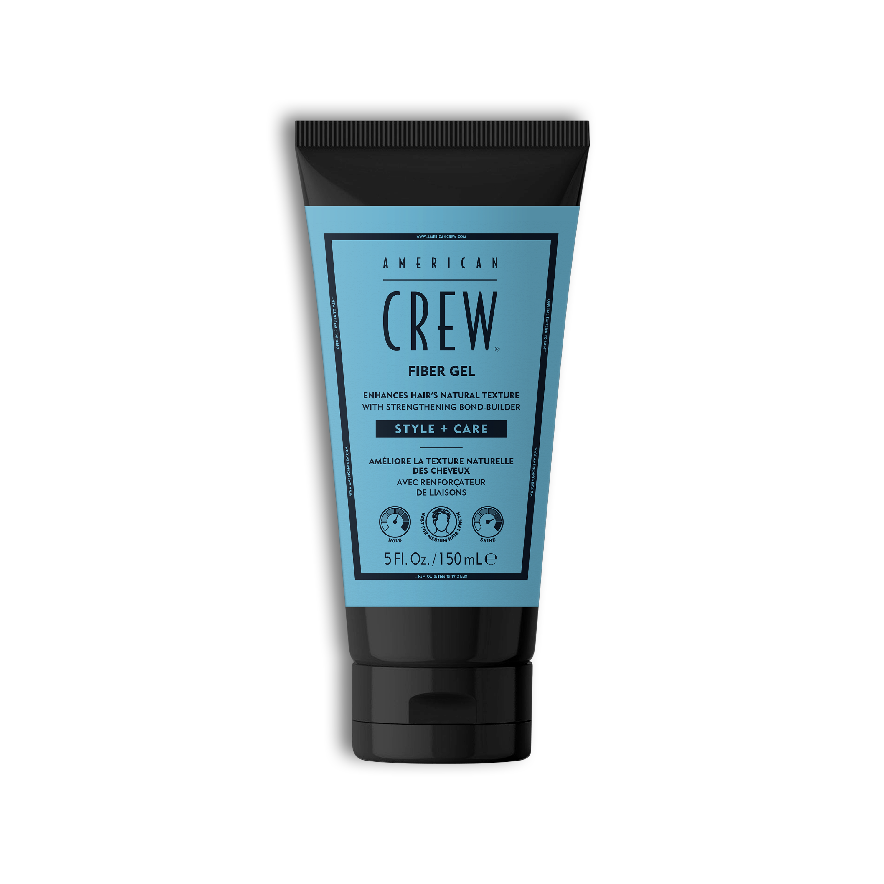 American Crew Style - Fiber Gel 150ml
