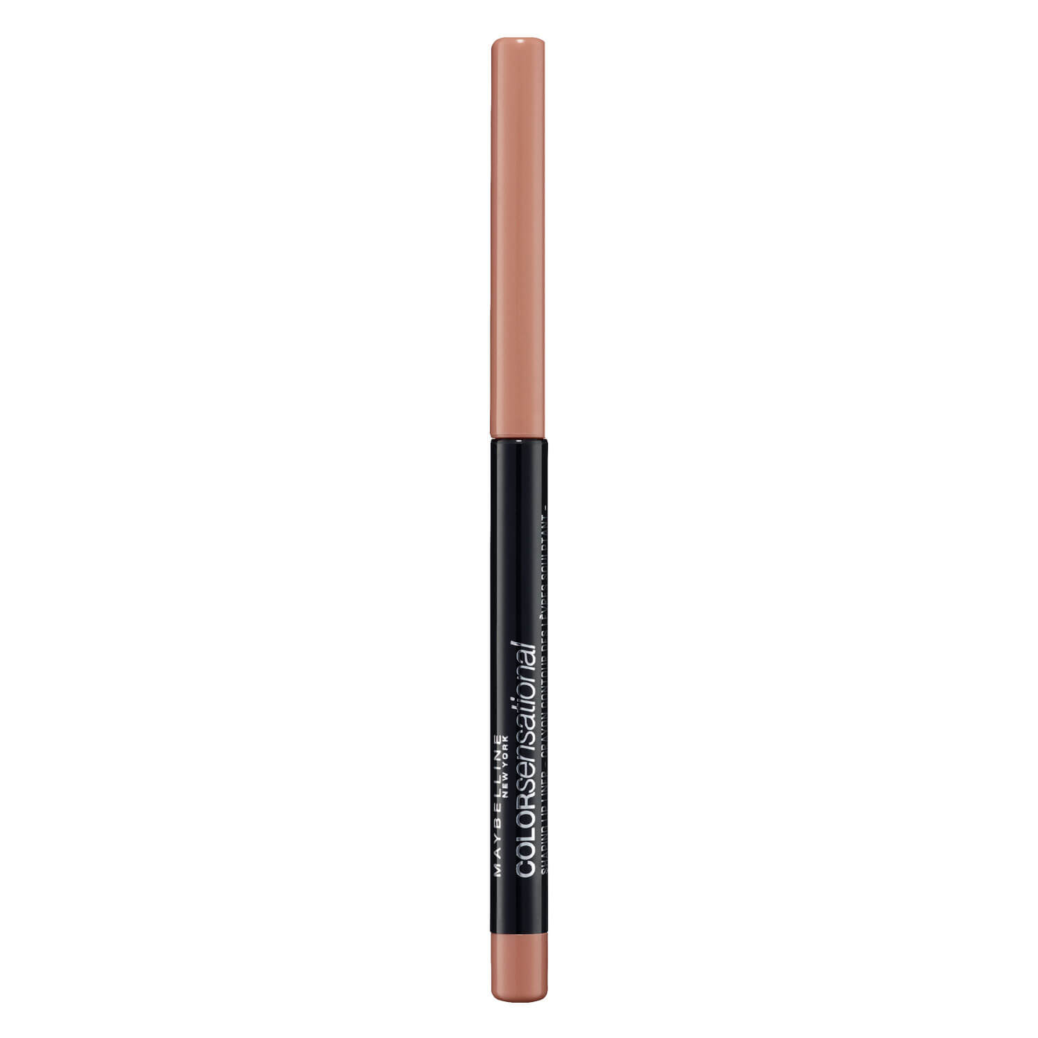 Maybelline New York Maybelline Ny Lips - Color Sensational Shaping Lip Liner 10 Nude Whisper 0.35g