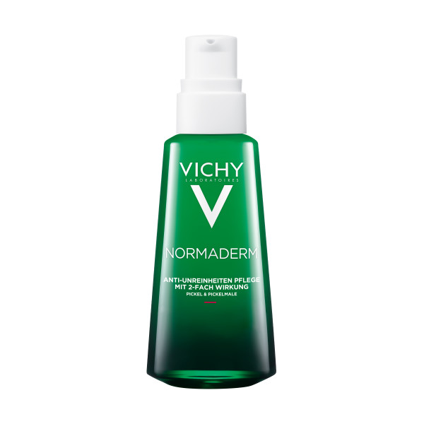 Vichy Normaderm – Phytosolution Tagespflege Anti-Unreinheiten & Feuchtigkeit 50ml