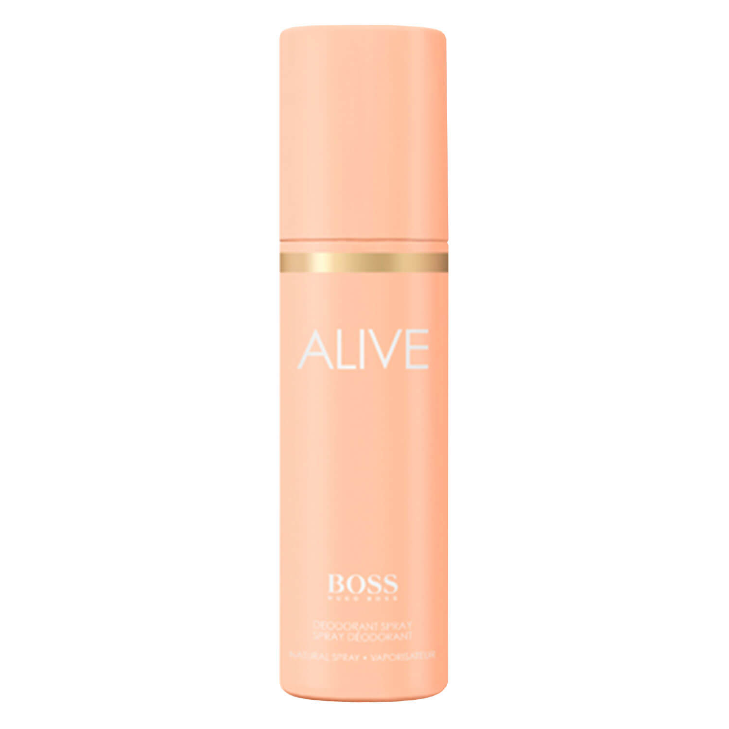 Boss Alive – Deodorant Spray 100ml