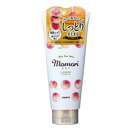 Dariya – Momori Peach Moist & Cohesive Hair Cream 150g