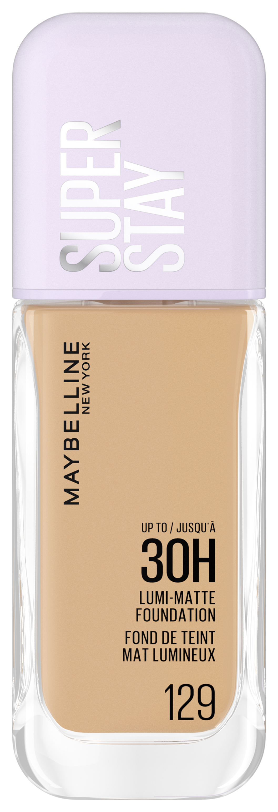 Maybelline New York Maybelline Ny Teint – Super Stay Lumi Matte Foundation 129 35ml