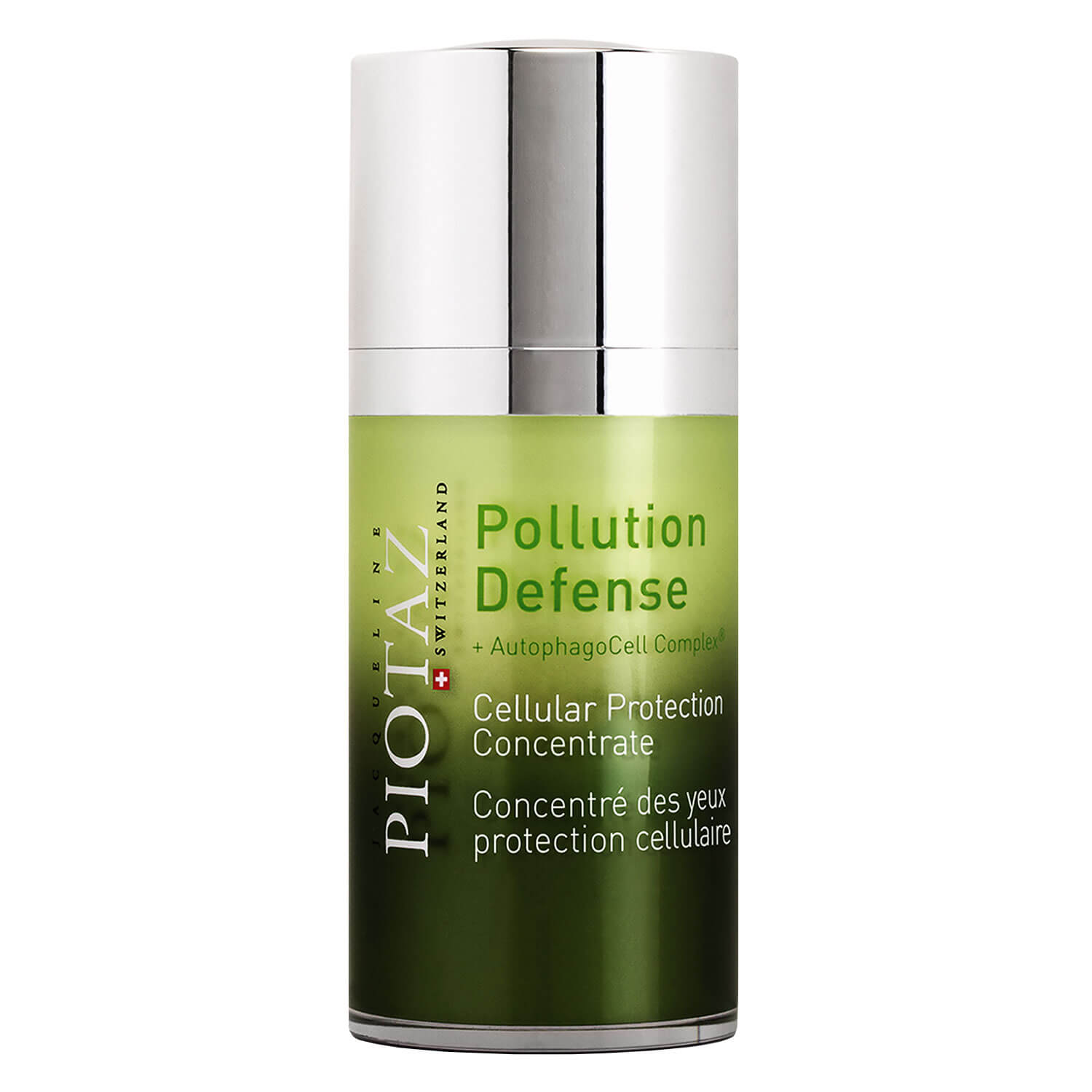 Jacqueline Piotaz Pollution Defense – The Cellprotect Eye Concentrate 15ml