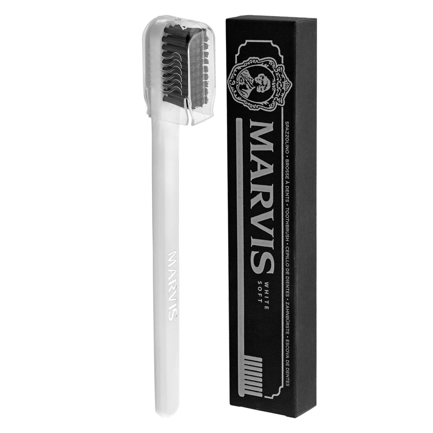 Marvis - Toothbrush White 1x
