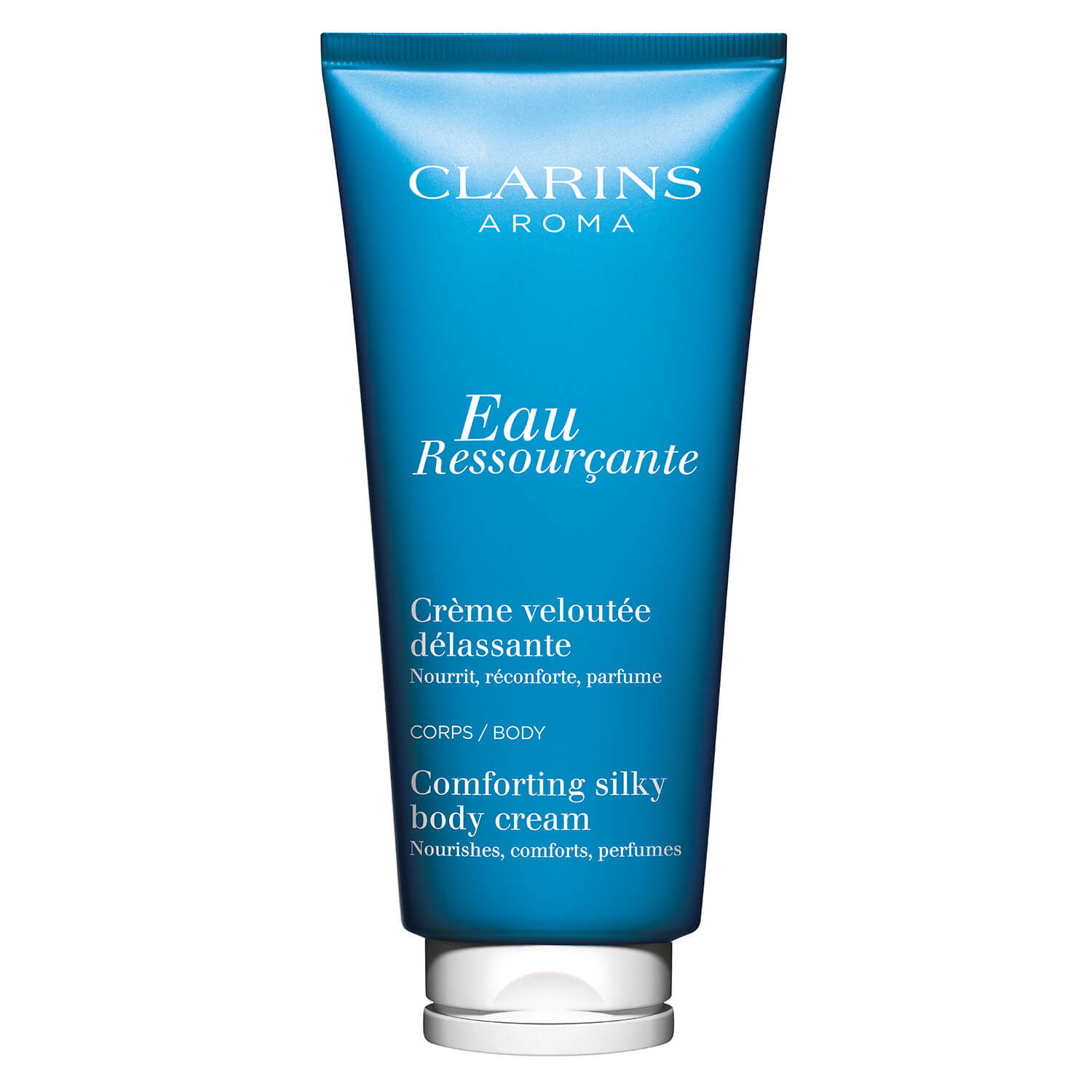 Clarins Scent – Eau Ressourçante Body Cream 200ml