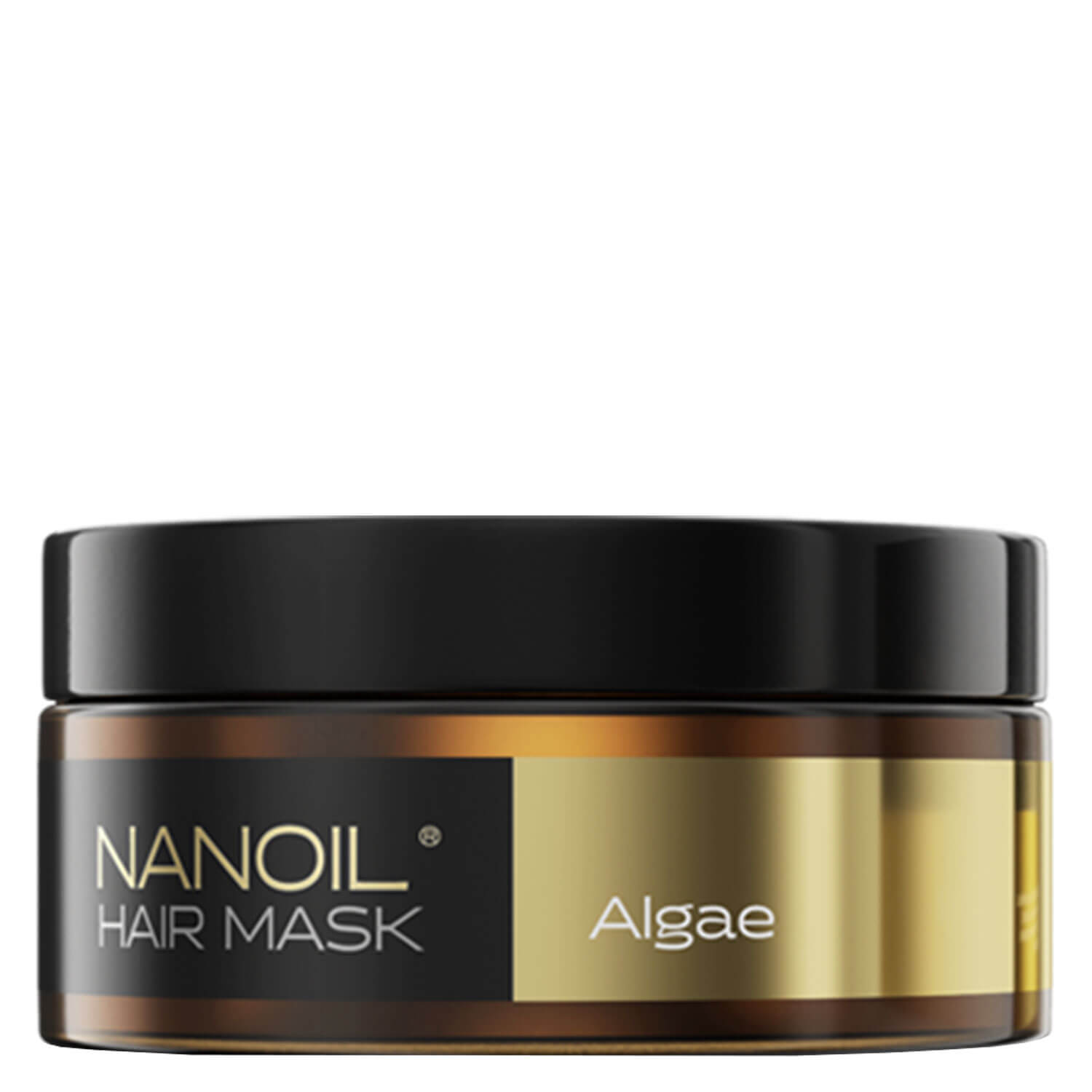 Nanoil – Haarmaske Mit Algen 300ml