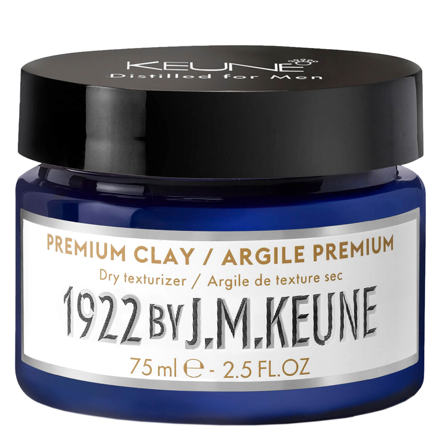 1922 By J.M. Keune - Premium Clay 75ml