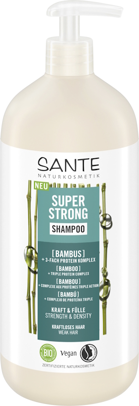 Sante – Super Strong Shampoo 950ml