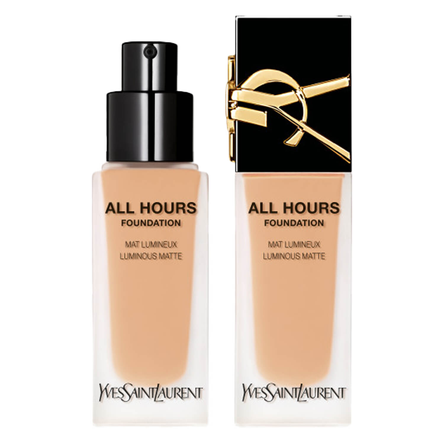 Yves Saint Laurent All Hours - Foundation Light Cool 6 25ml
