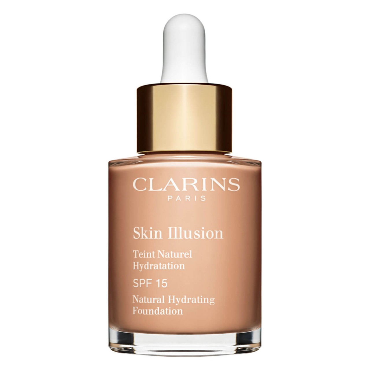 Skin Illusion - SPF15 Beige 107