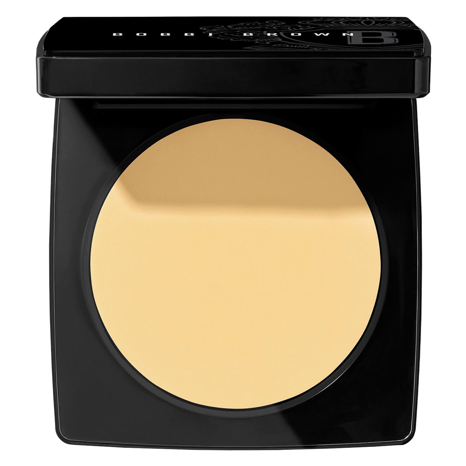 Bobbi Brown Bb Powder - Sheer Finish Pressed Powder Pale Yellow 9g