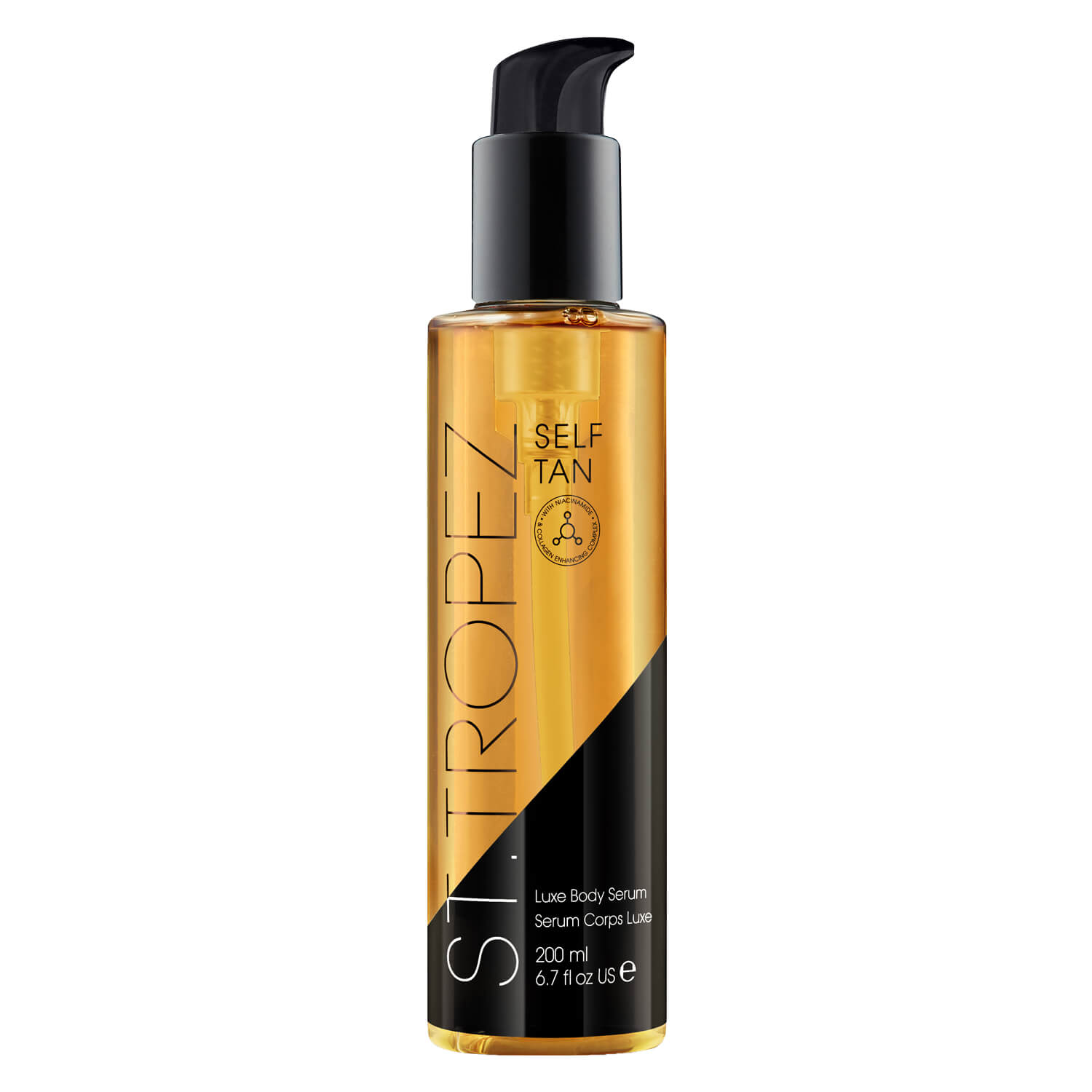 St.Tropez - Self Tan Luxe Body Serum 200ml