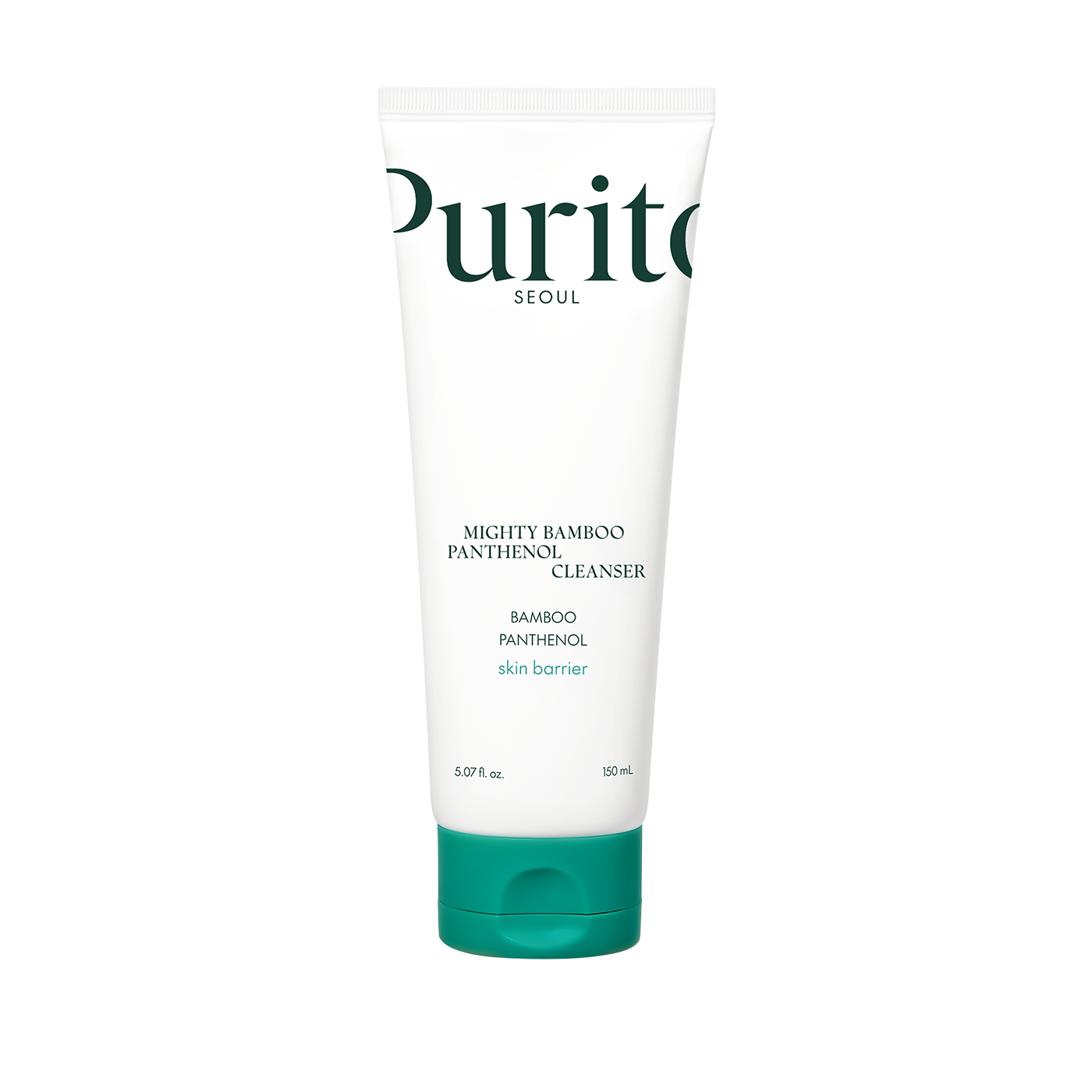Purito – Mighty Bamboo Panthenol Cleanser