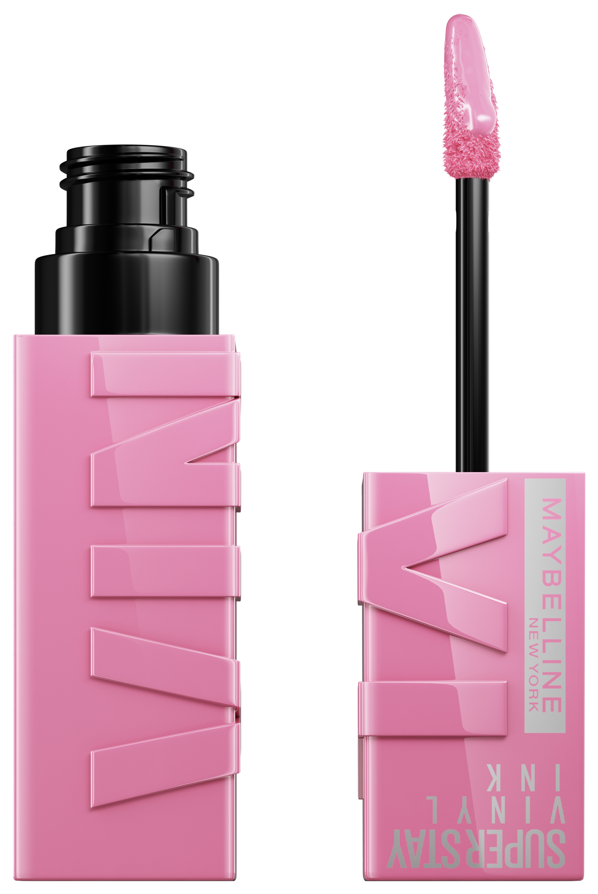 Maybelline New York Maybelline Ny Lips – Super Stay Vinyl Ink 155 Upbeat 3