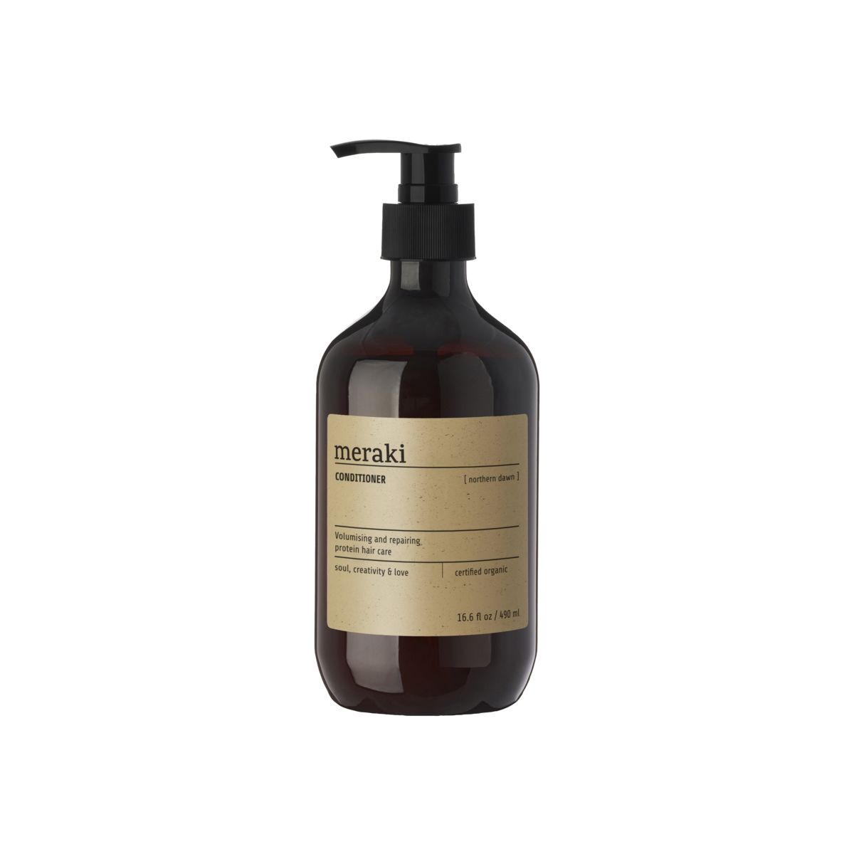 Meraki Hair – Conditioner Northern Dawn 490ml